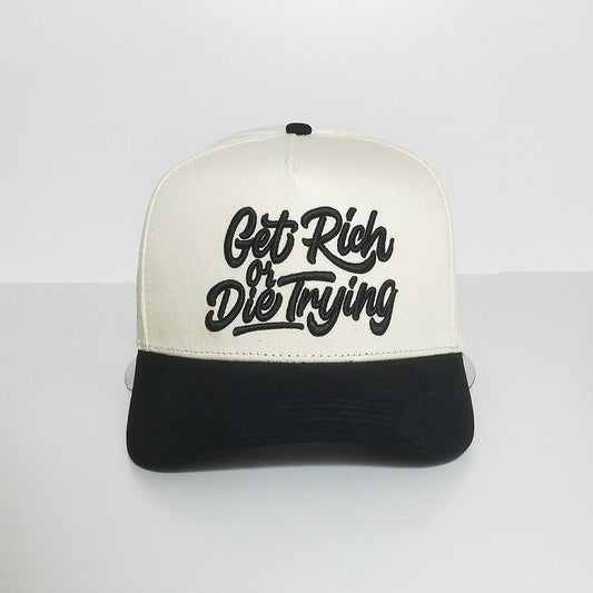 GET RICH SNAPBACK